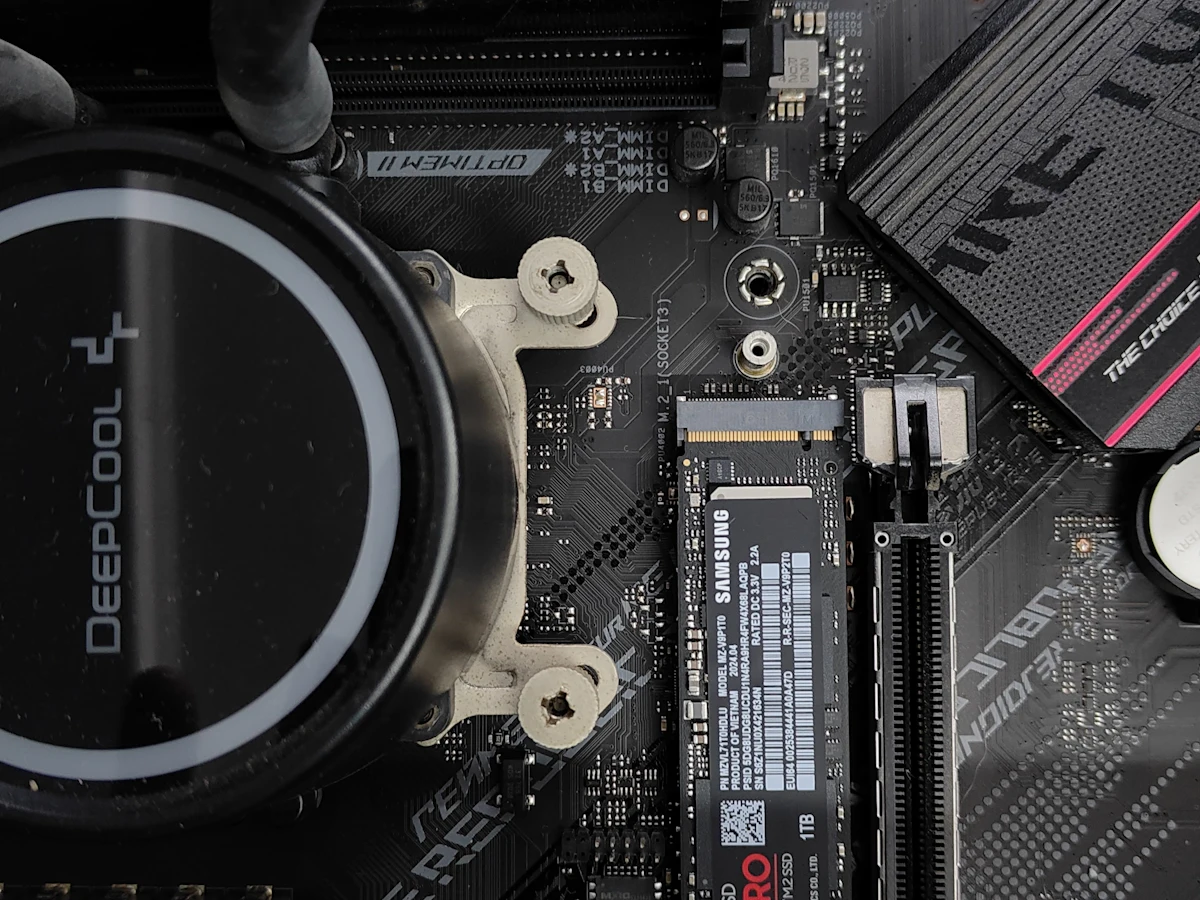DeepCool LS720 360 mm ARGB, foto 1 de 1